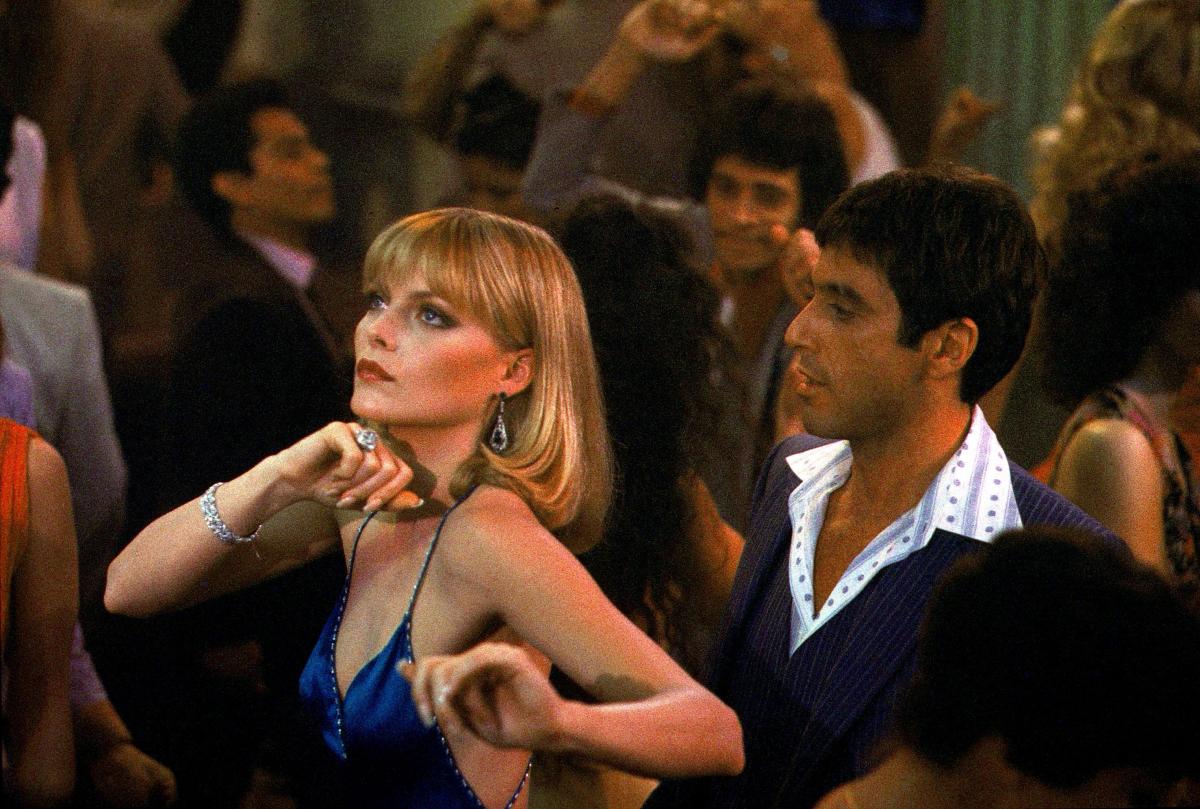 scarface al pacino filme