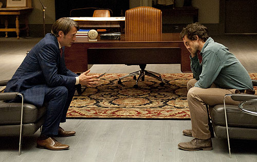 Hannibal - Hannibal&Will