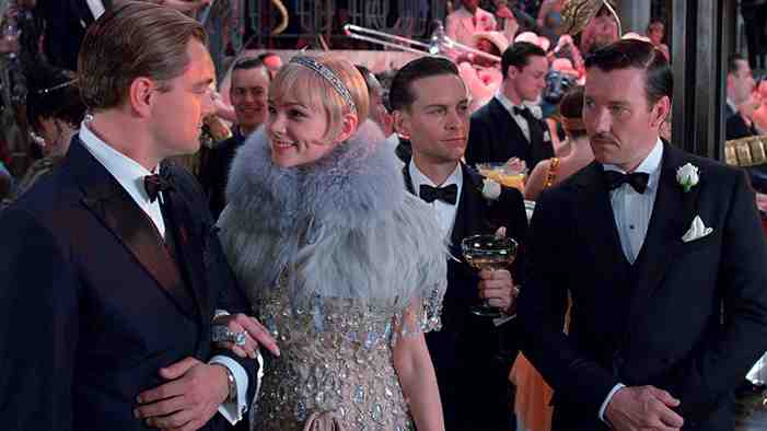 marele gatsby filme de epocă de dragoste