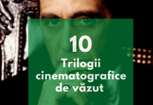 Trilogii cinematografice pentru un weekend prelungit filme trilogie