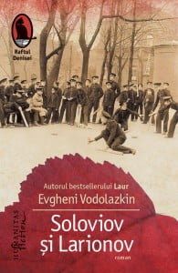 Soloviov si Larionov - coperta