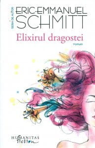 Elixirul dragostei - coperta