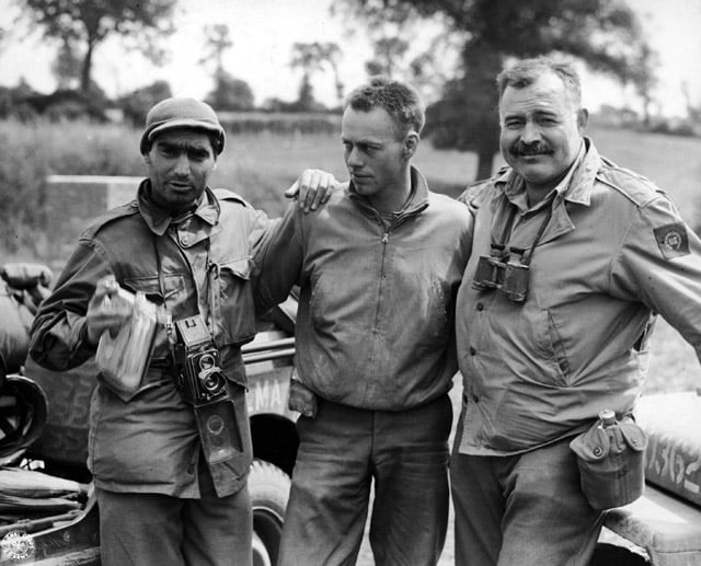 Men Without Women – Un Hemingway in cea mai buna forma sau despre istoria barbatului obisnuit
