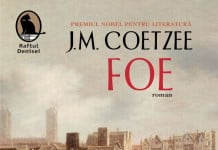 Foe – Meseria scriitorului este hoinareala