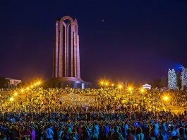 7 motive pentru care să mergi la Festivalul Luminii anul viitor (dacă ați pierdut ediția din 2016)