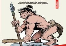 Cum l-am mancat pe tata – Elogiul hominidului, intre caricatura si revelatie