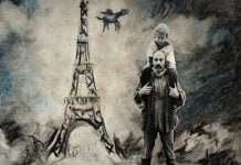 The Magic Mountain – Rezistenta unui artist, intr-o animatie pentru cei pasionati de pictura