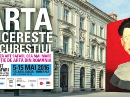 10 lucrări interesante de la Art Safari 2016