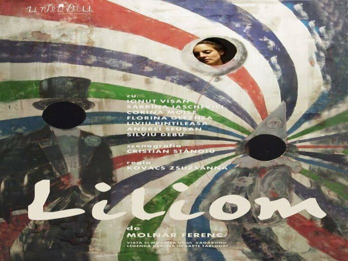 Liliom - afis 2