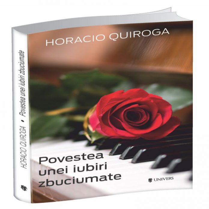 Povestea unei iubiri zbuciumate - coperta 2