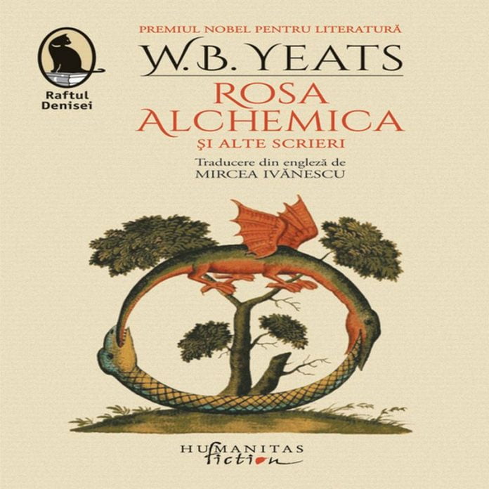 Rosa Alchemica si alte scrieri - coperta 2