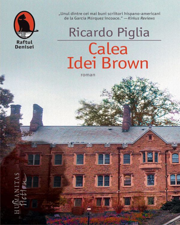 Calea Idei Brown - coperta 2