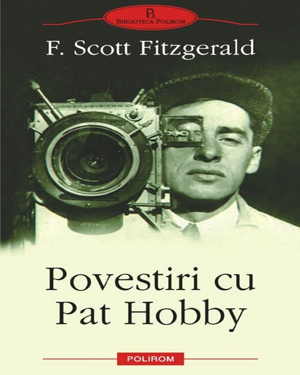 Povestiri cu Pat Hobby - coperta 2