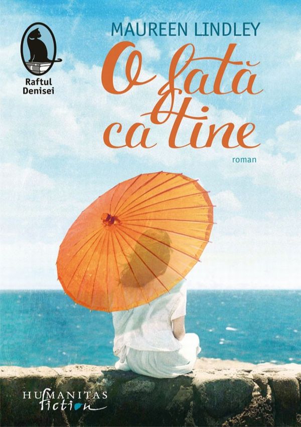 O fata ca tine - coperta 2