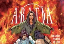 Recenzie de BD. Abația – Clone, profeții și nave intergalactice
