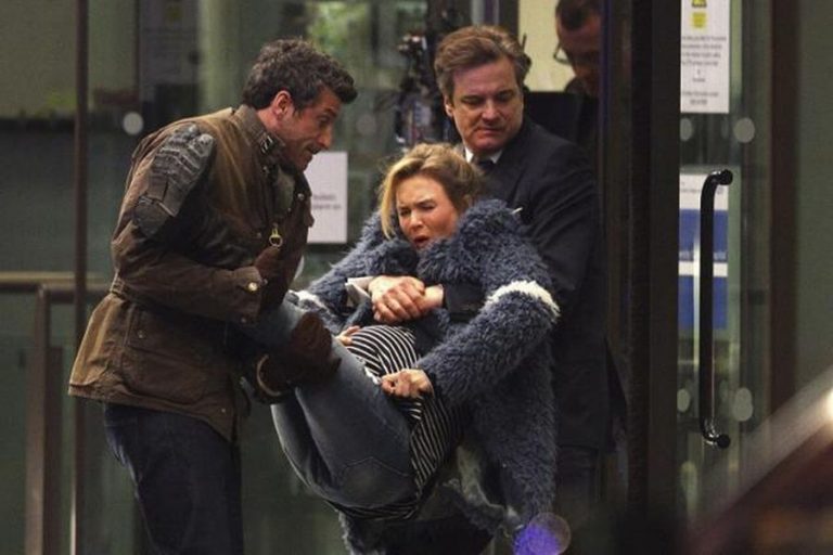 Bridget Jones insarcinata – Cine ai vrea sa fie tatal?