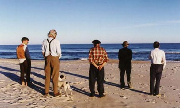 Seawards Journey (El viaje hacia el mar) – Marea inseamna bucuria vietii