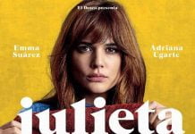 Julieta – Noul film regizat de Pedro Almodovar