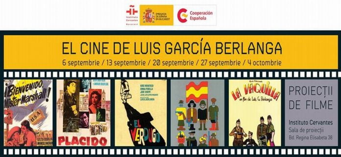 Portret de regizor - Luis Garcia Berlanga - feature image