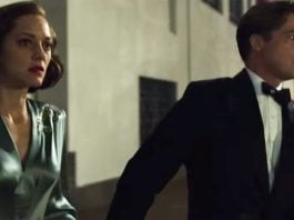 Allied – Un film despre dragoste, secrete si spionaj, cu Brad Pitt si Marion Cotillard in rolurile principale