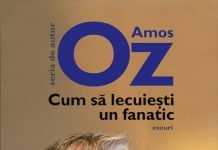 Cum sa lecuiesti un fanatic – Luciditatea scriitorului