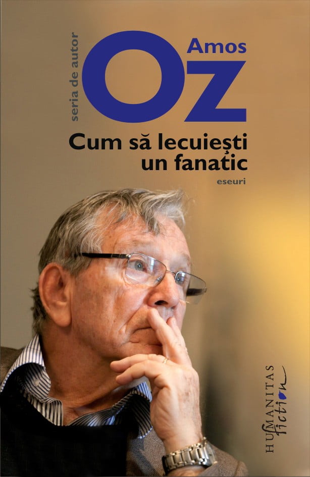 Cum sa lecuiesti un fanatic – Luciditatea scriitorului