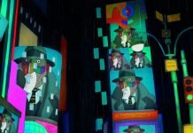 Phantom Boy – Film politist, animatie si ceva mai multa inventivitate