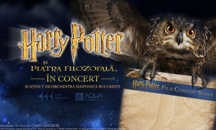 Harry Potter 2017 - afis final