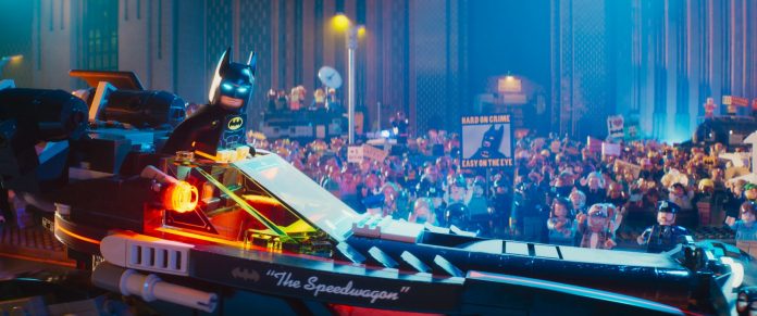 Lego Batman