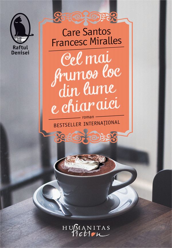Cel mai frumos loc din lume e chiar aici – In cafeneaua unde se aude vocea lui Leonard Cohen