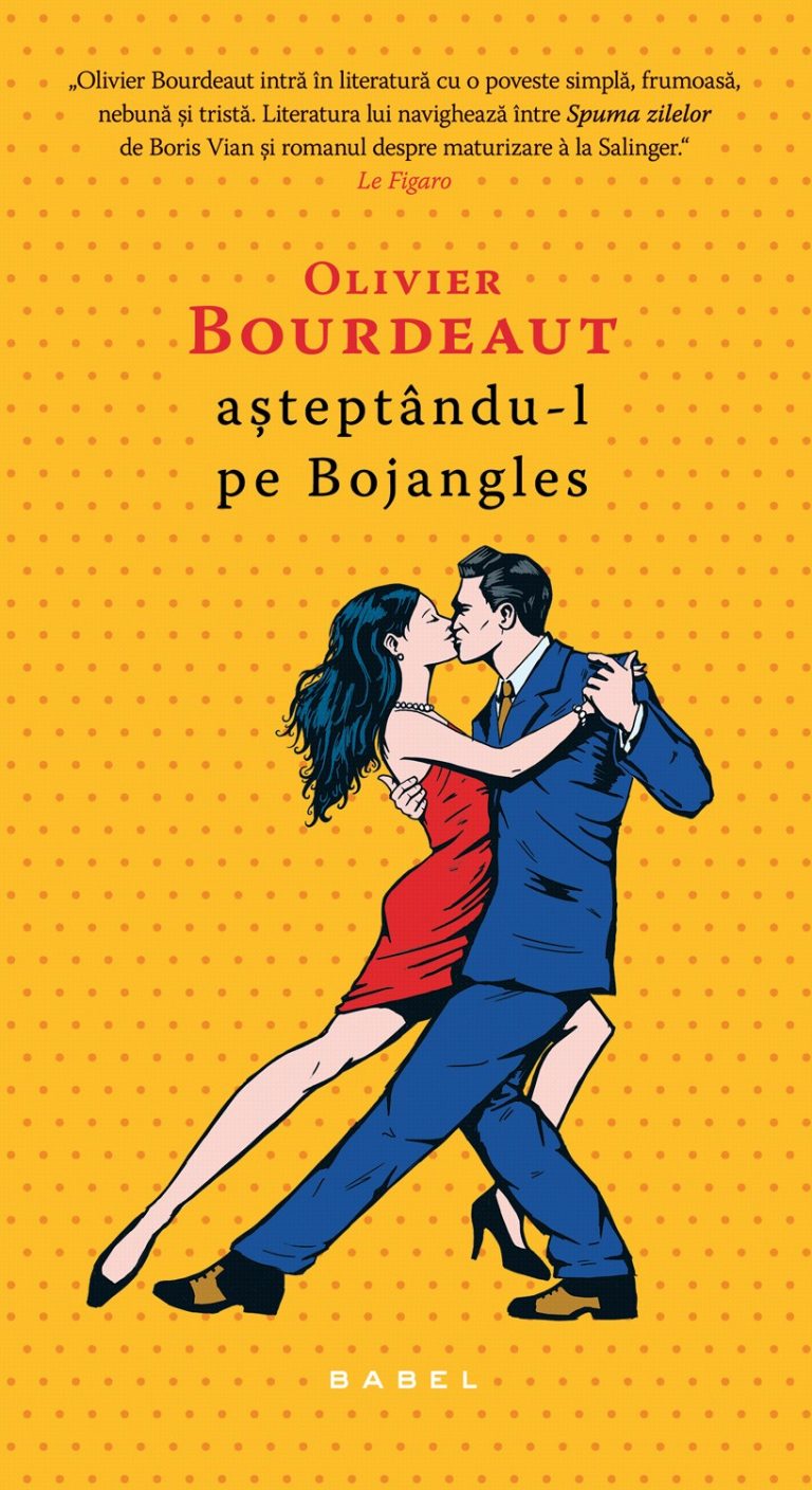 Asteptandu-l pe Bojangles – Viata este un dezmat al imaginatiei