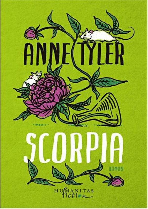 Scorpia - feature image