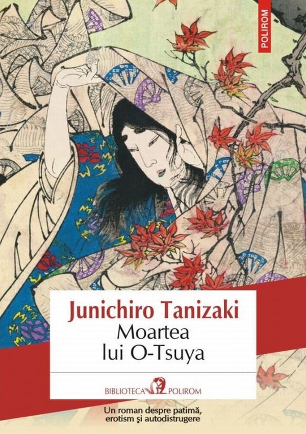 Moartea lui O-Tsuya – Femeia fatala poarta chimonouri