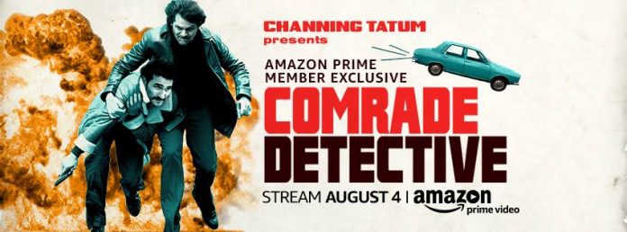 Comrade Detective - serial Amazon