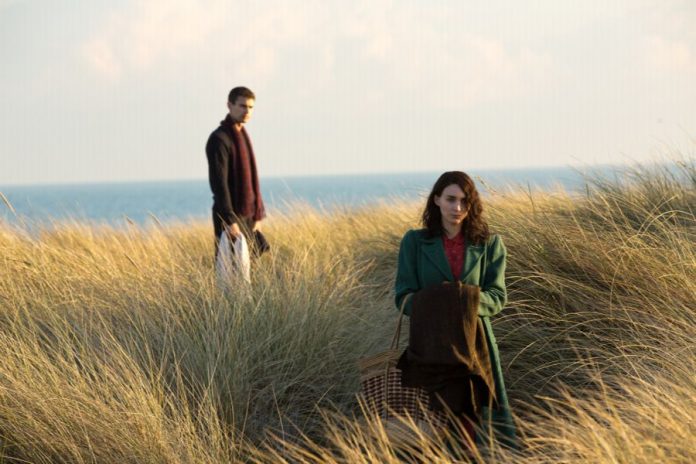 The Secret Scripture - feature image
