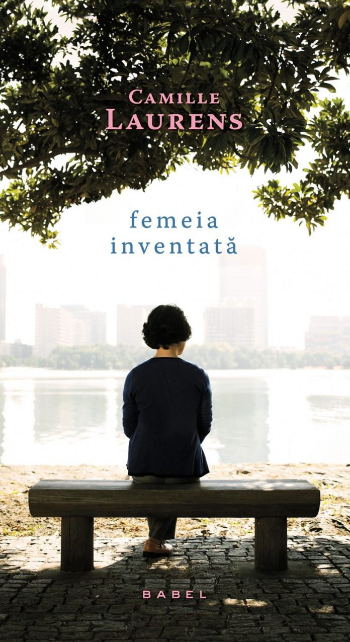 Femeia inventata - coperta