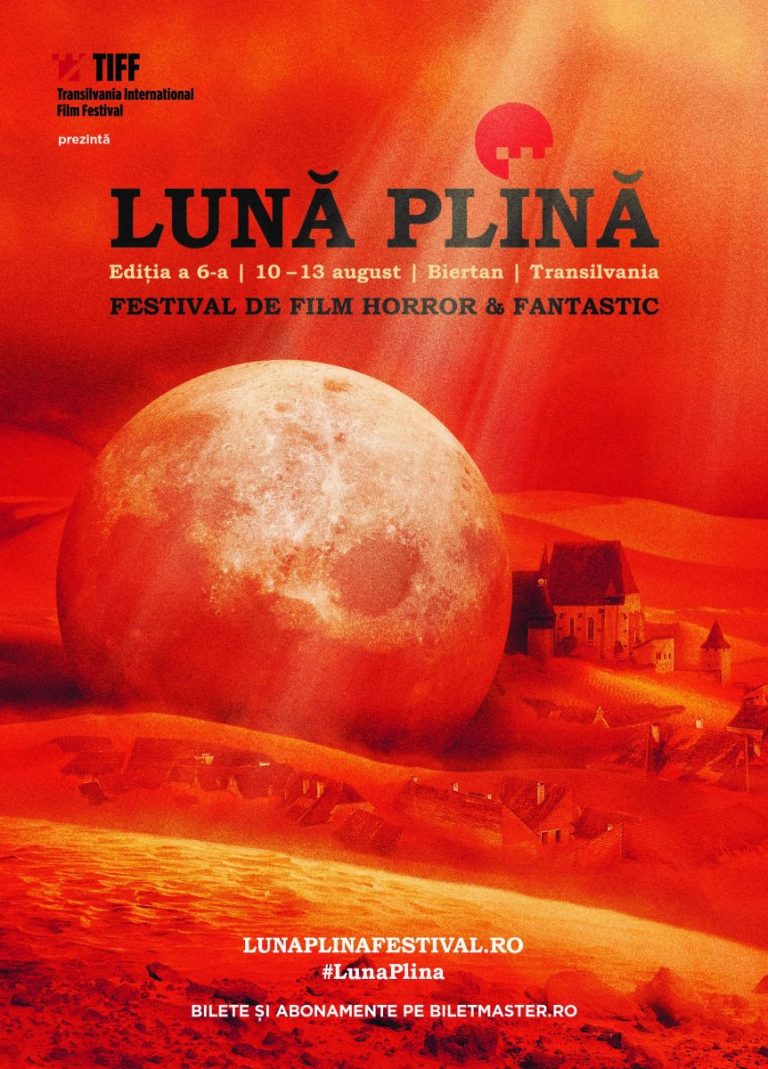 Luna Plina, festival de film horror si fantastic, editia 2017