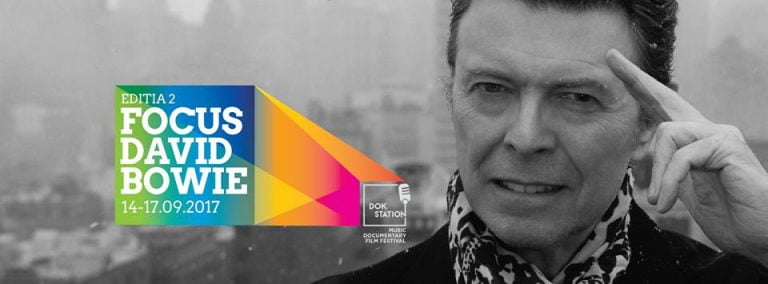 DokStation Music Documentary Film Festival 2017 – David Bowie, punk performance japonez, Rolling Stones in Havana, Iggy Pop, nostalgii cu sintetizatoare si muzica electronica din Scandinavia