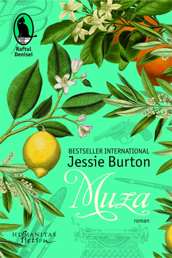 Muza – Povestile tabloului misterios
