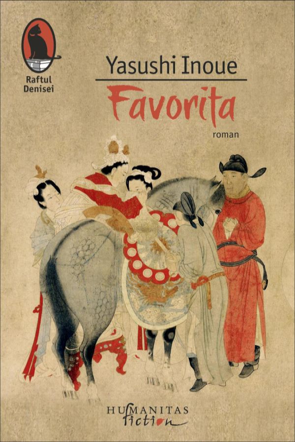 Favorita – China unei concubine legendare