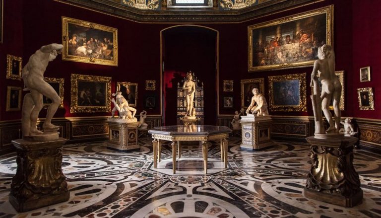 Florence and the Uffizi Gallery – Un documentar 3D care te duce acolo unde a inceput lumea noastra
