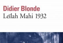 Leilah Mahi 1932