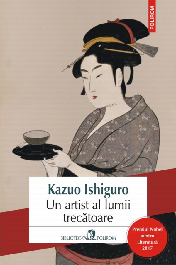 Un artist al lumii trecatoare – Noua Japonie vazuta prin ochii unui pictor