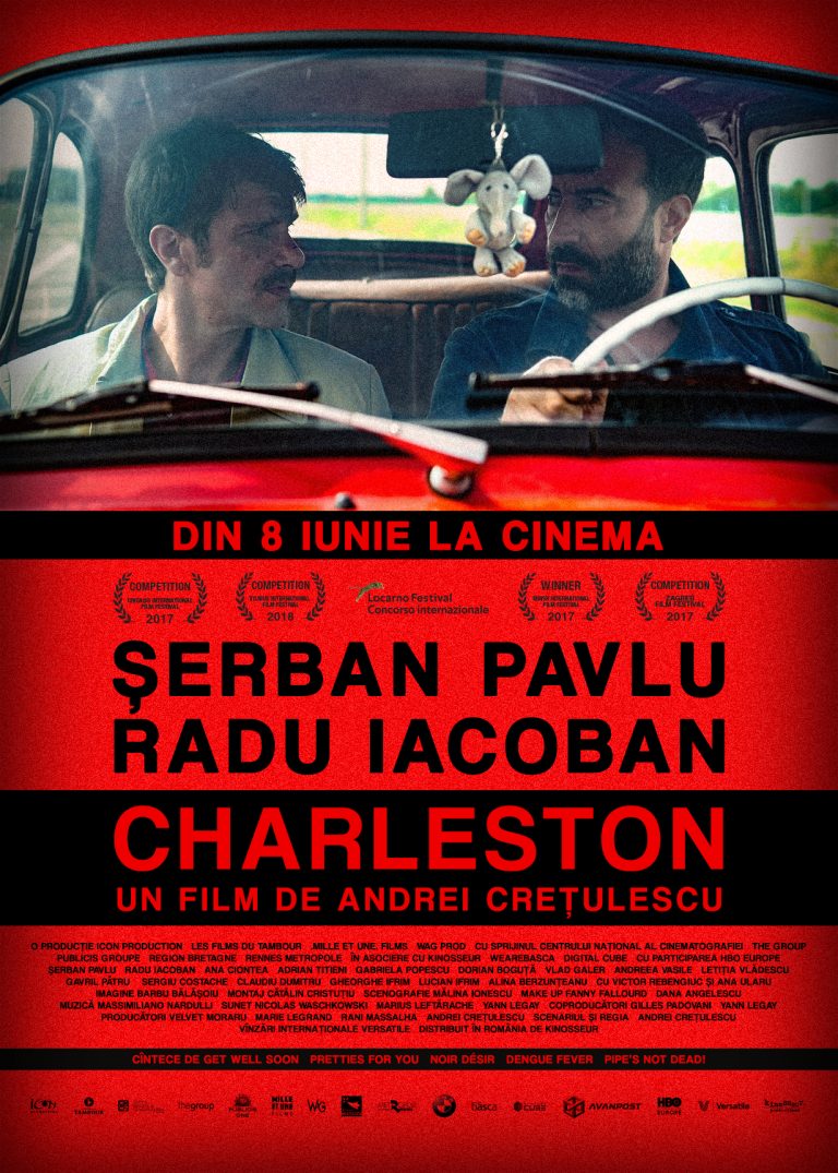 Charleston – Criticii internationali il considera un film romanesc diferit