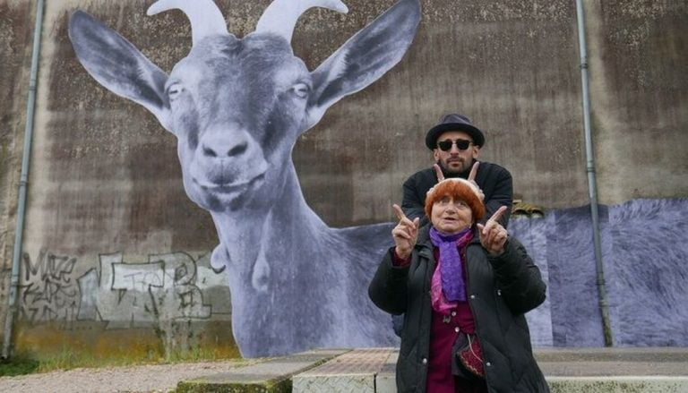 Faces Places (Visages Villages) – Doi artisti pe care i-ai vrea si pe strada ta