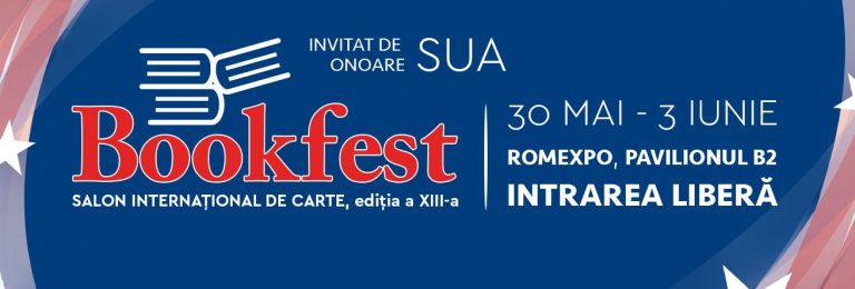 Bookfest 2018 – Inca 26 de carti trecute pe lista