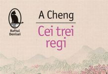 Cei trei regi – O carte esentiala pentru intelegerea Chinei