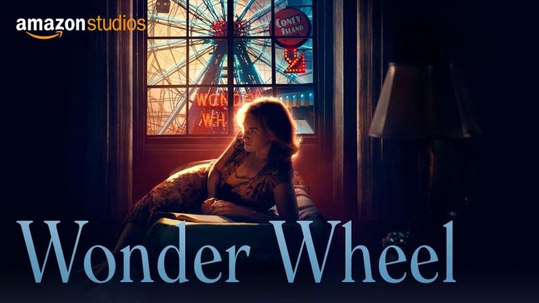 Wonder Wheel – Un rasfat vizual oferit de Woody Allen