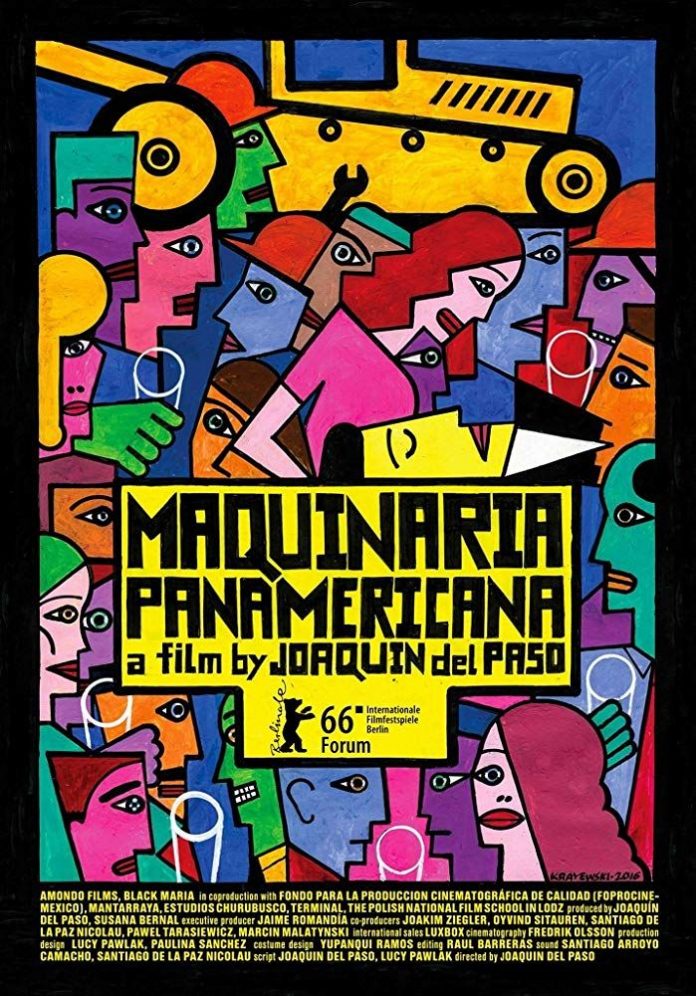Panamerican Machinery - feature image