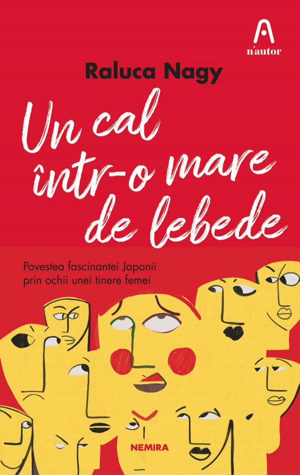 Un cal intr-o mare de lebede – Japonia, o tara naucitoare